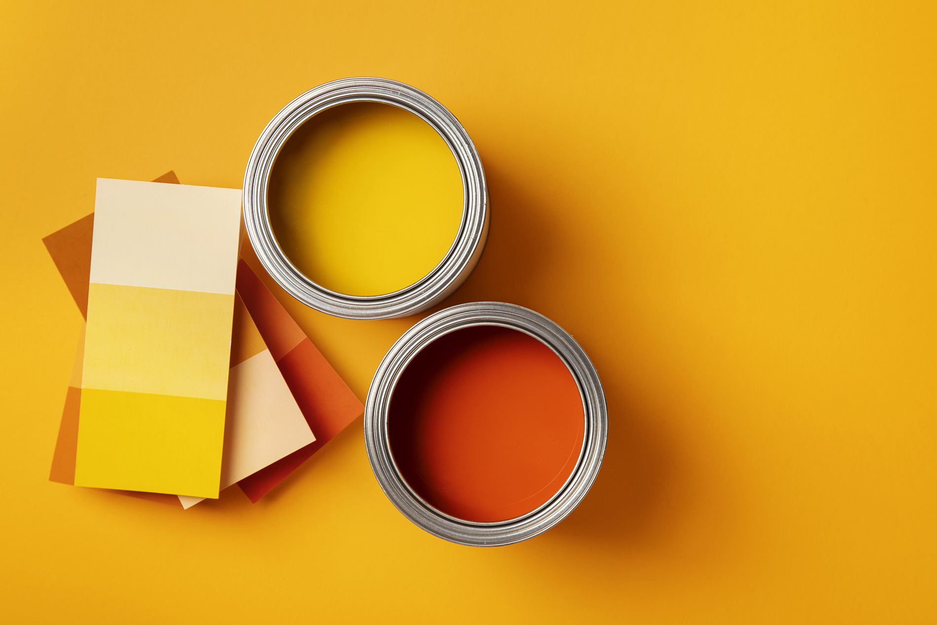 Happy Colors painting service mix