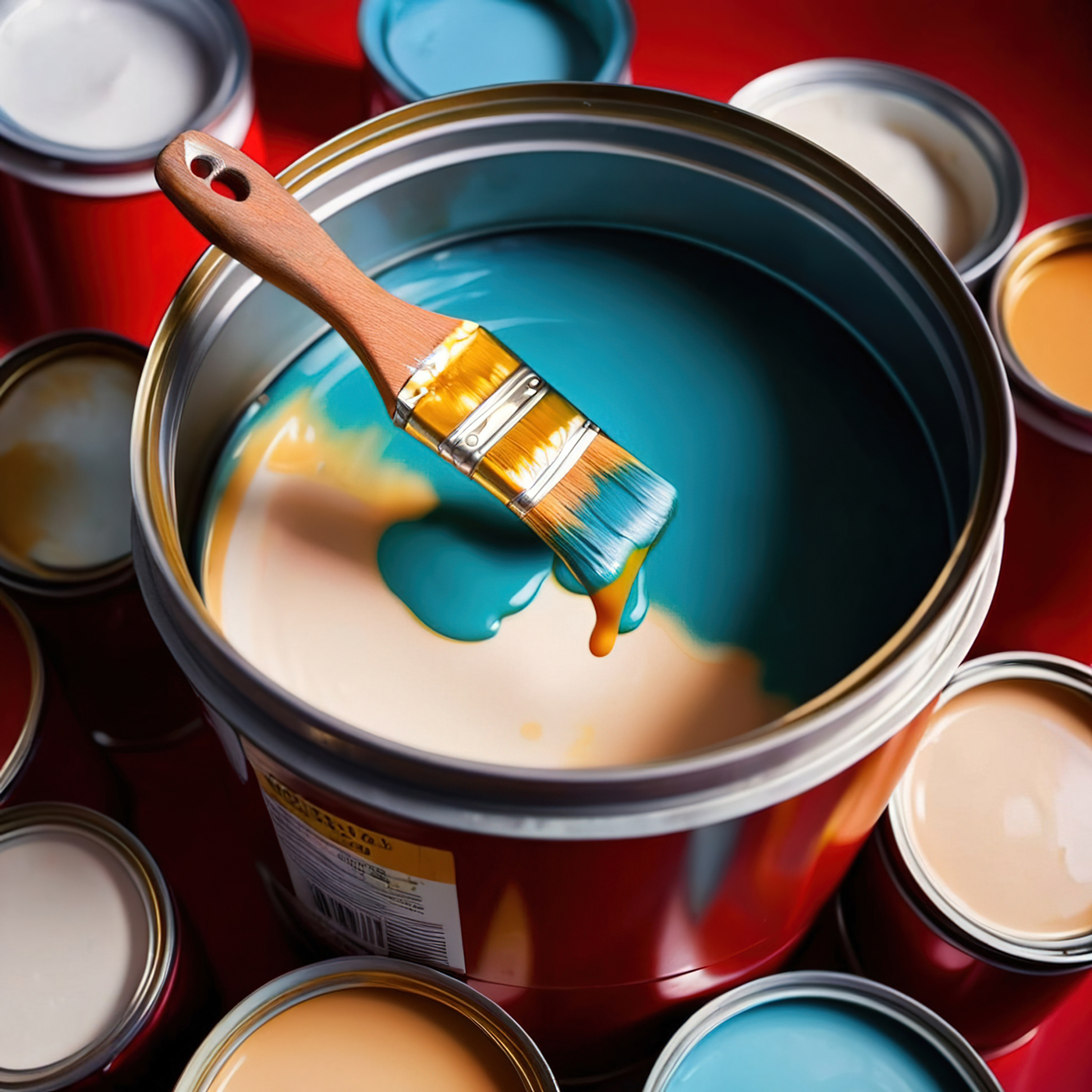 Happy Colors Painting Services