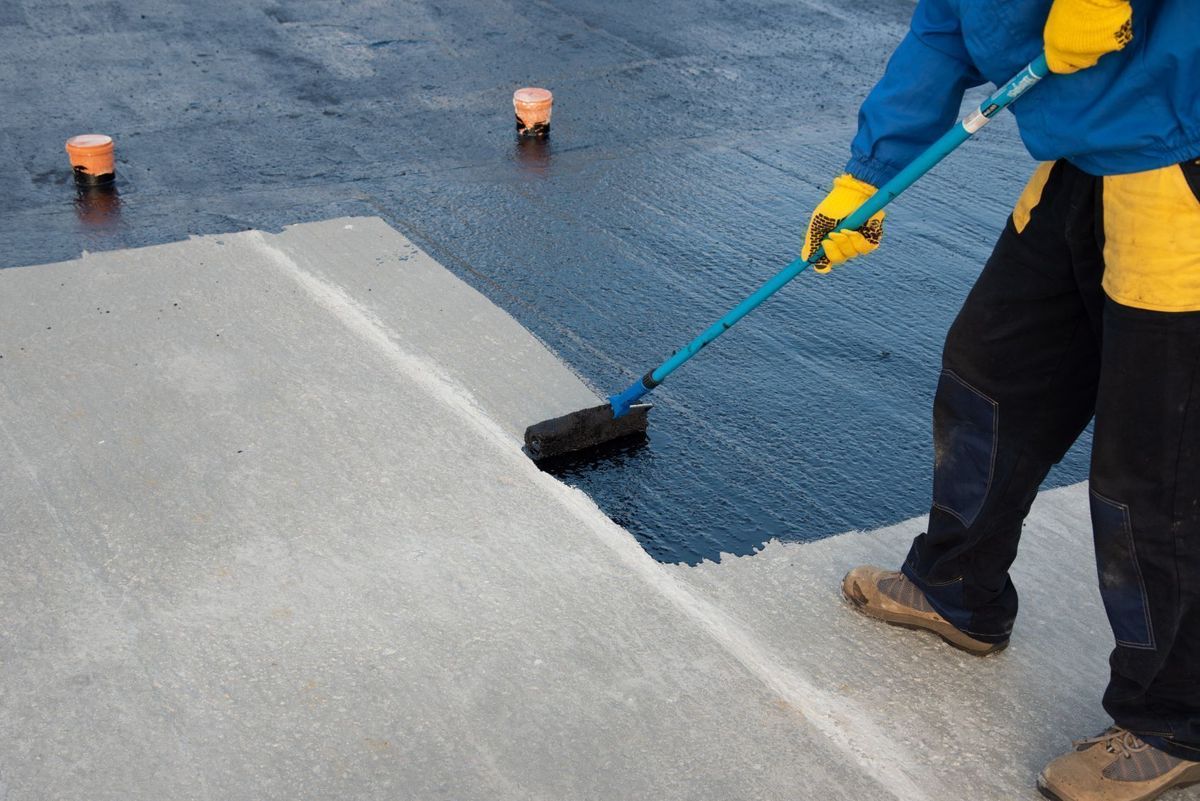 Happy Colors painting services waterproofing