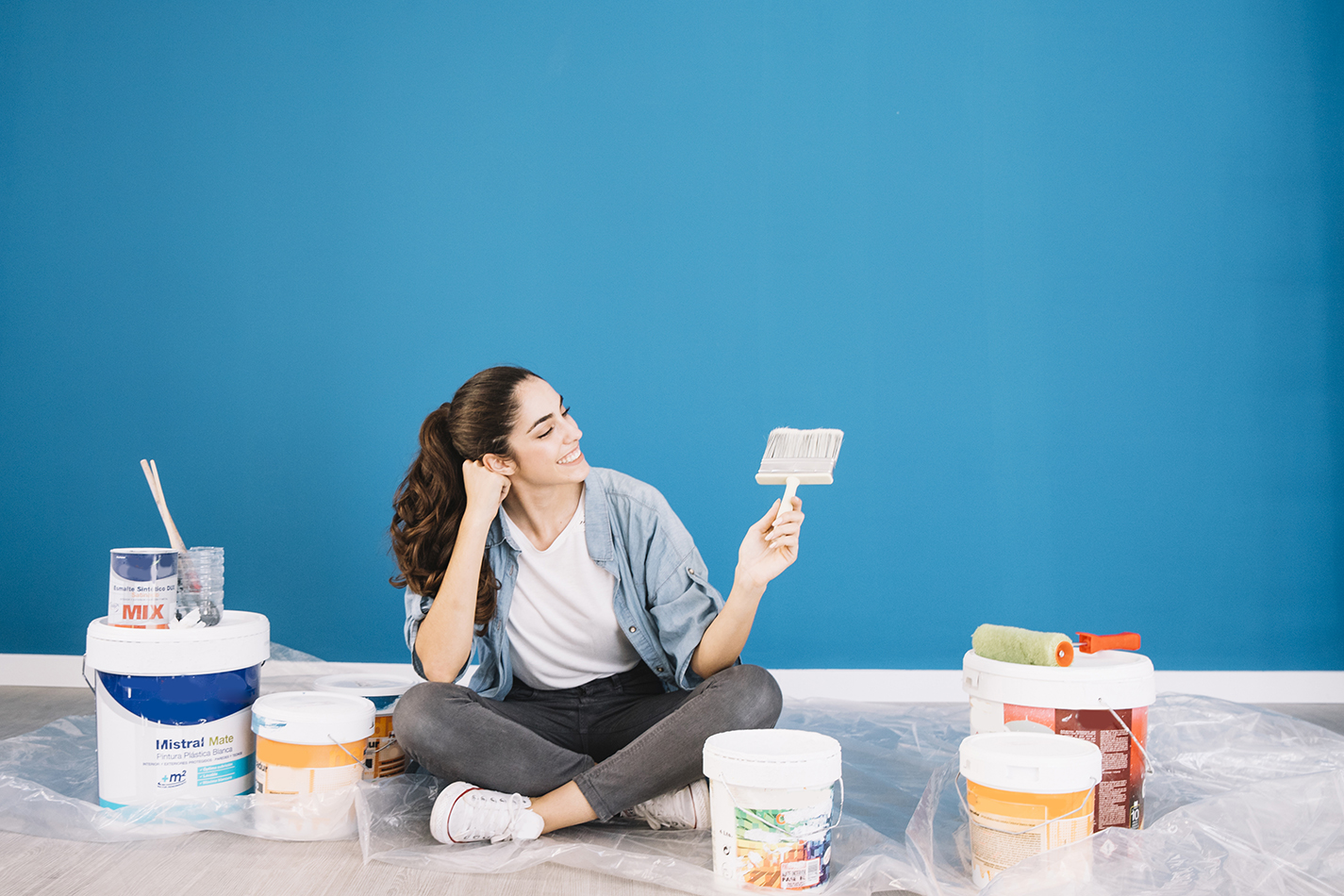 Happy Colors Painting Services